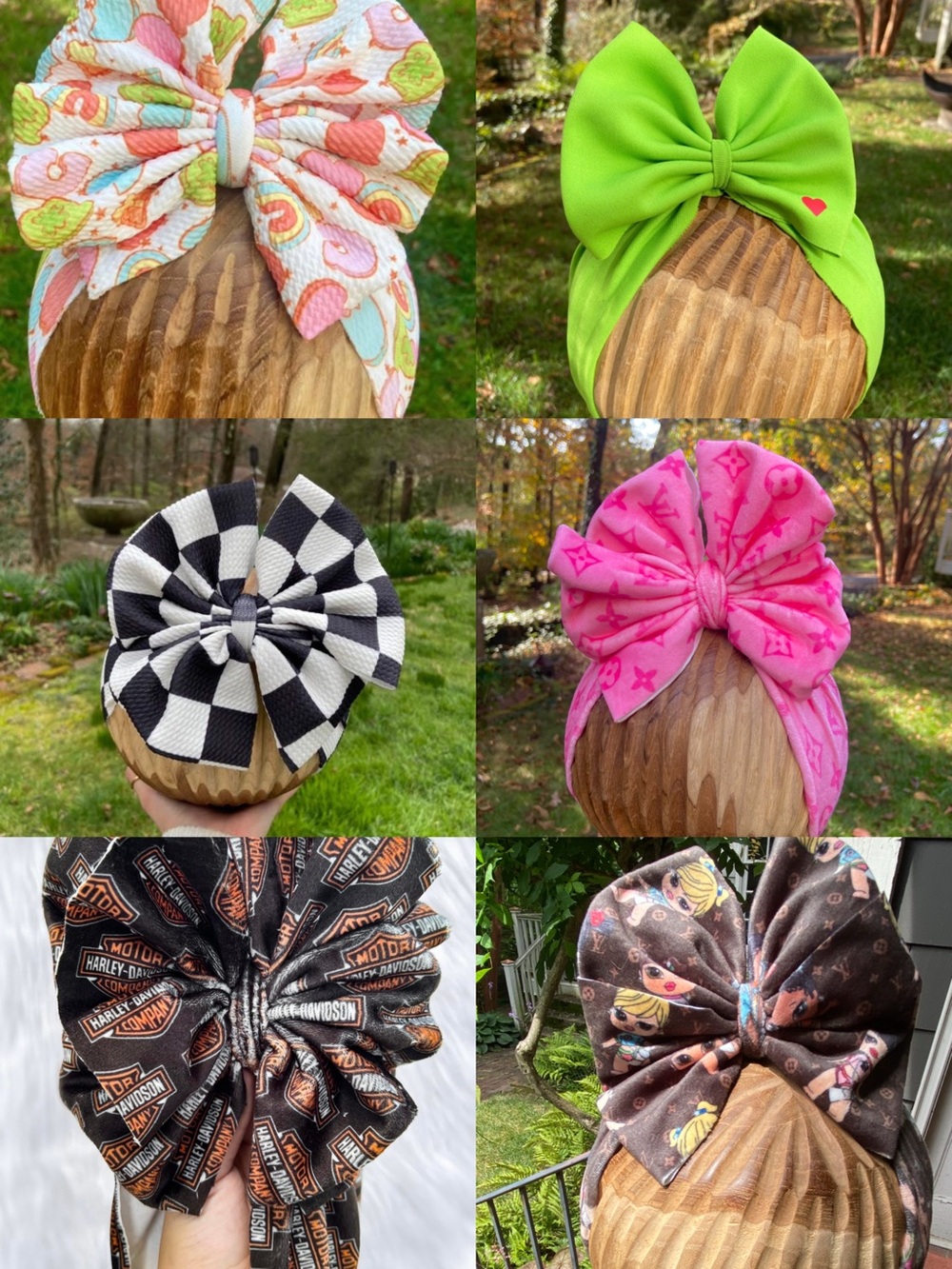 Bow bundle